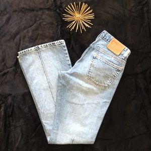 Vintage Polo by Ralph Lauren Pin Tuck Jeans